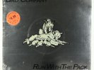 Bad Company - Run With The Pack LP - Swan Song SEALED