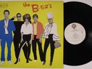 B-52'S Self Titled WARNER BROS BSK-3355 LP VG+ q