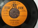 The Del Vikings - Whispering Bells/Don't Be A Fool 1957 Fee Bee FB-214 VG+