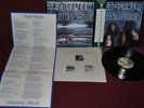 DEEP PURPLE - MACHINE HEAD - WARNER P-10130W 1976 - OBI POSTER LP JAPAN NM