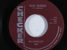Rock & Roll 45 BO DIDDLEY Road Runner CHECKER HEAR e