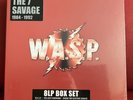 W.A.S.P. The 7 Savage 1984-1992  2nd EDITION 8LP BOX SET Blackie Lawless NEW