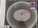 QUEEN JAZZ Pink Vinyl LP Walmart Half Speed Mastered G/F SLVE & POSTER NEW