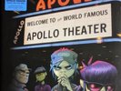 GORILLAZ demon days Live from the Apollo Theater SEALED 2025 RSD RED VINYL 2-LP