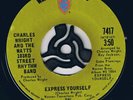 Charles Wright And The Watts 103rd Street Rhythm Band - Express Yourself, 7