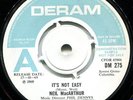 Neil MacArthur - It's Not Easy / 12.29, 7