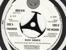 Black Sabbath - Paranoid, 7
