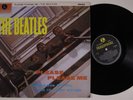 BEATLES Please Please Me PARLOPHONE LP VG++ uk q