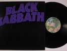 BLACK SABBATH Master Of Reality WARNER BROS LP NM embossed cover q