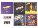 Dokken Signed The Elektra Albums 1983–1987 Vinyl Record Box Set George Lynch JSA