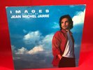 JEAN-MICHEL JARRE Images 1991 Dutch vinyl LP + INNER Oxygene best of Equinoxe