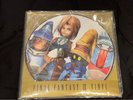 FINAL FANTASY IX Picture Vinyl 2 LP Record Music Analog FF9  Official New