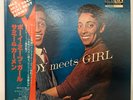 Sammy Davis Jr. - Boy Meets Girl, LP, (Vinyl)