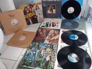 ABBA - 5 x Foreign Pressing Vinyls Albums -  Golden..G.Hits ..Ring Ring..Album