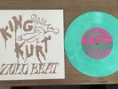 King Kurt - Zulu Beat 7” big deal mint green