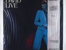 David Bowie - David Live 2xLP - Ryko Analogue Clear Wax DMM Ltd. Obi SEALED