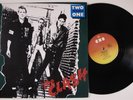 CLASH Self Titled/Give 'Em Enough Rope CBS 2XLP NM australia gatefold q