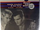 CONTE CANDOLI & LOU LEVY-WEST COAST WAILERS-ATLANTIC 1268-FACTORY SEALED , 1957