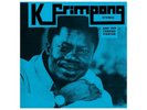 Alhaji K Frimpong - K Frimpong & His Cubano Fiestas LP On Colored Vinyl RSD 2025