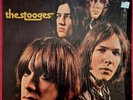The Stooges US Elektra 1969 Original Pressing Shrink Top LP Hard Psych