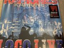 Ramones -  Loco Live 2 x Blue & White  Vinyl - RSD 2025 - NEW