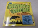BATMAN THEME- The Marketts LP Vinyl Stereo Warner Brothers 1966 SEALED Nice