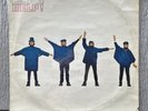 Beatles Help  Parlophone EMI France PCS 3071 1973 Vinyl Ultrasonic Cleaned VG