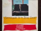 CLARK TERRY QUINTET SERENADE TO A BUS  DG RIVERSIDE 12-237  1ST PRESS