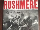 Mumford and Sons Rushmere Vinyl *SIGNED* Autographed Inscribed Blood Red