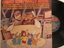 Carole King Lp Really Rosie On Ode - Vg++ / Vg+ To Vg++
