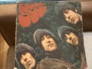 THE BEATLES-RUBBER SOUL PARLOPHONE -PMC-1267 LOUD CUT NETHERLANDS 1965