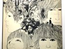 BEATLES; REVOLVER LP #ST2576 CAPITOL (STEREO) B14/B16 