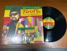 Toots And The Maytals – Got To Be Tough - NM Autographed Signed insert