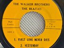 THE BEATLES /YESTERDAY / THAILAND EP 45 THAI