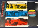 THE POLICE Synchronicity JAPAN 1st Press Obi Audiophile Vinyl Beautiful NM/NM