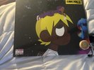 Lil Uzi Vert Eternal Atake / LUV vs. The World 2 RSD 2025 Blue 3LP In Hand