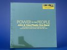 John Lennon & Yoko Ono Power To People Record Store Day RSD 2025 Vinyl Plastic