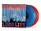 RAMONES - Loco Live (2025) New RSD 2 x Live Red & Blue 140gm Vinyl LP Album