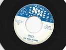 GARAGE PUNK 45 - ROVIN' FLAMES -I CANT / IM AFRAID TO GO HOME - HEAR- 1966 BOSS