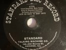 Standard Male Quartette / Frank C. Stanley – Let's Go Back To Baby Days 10