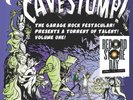 Cavestomp  Various Artists RSD2025 - New/Sealed Colored Vinyl Garage Rock