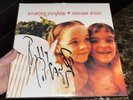 THE SMASHING PUMPKINS Siamese Dream LP Red Smoke Vinyl SIGNED AUTOGRAPH ️