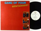 Gang Of Four - Entertainment LP - Warner Bros.