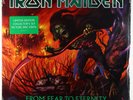 Iron Maiden - From Fear To Eternity: Best Of 1990-2010 Pic Disc 3xLP - SEALED