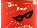 Mott the Hoople - Brain Capers LP - Atlantic SEALED