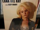 LANA DEL REY AKA Lizzy Grant RARE Vinyl L.P - BRAND NEW & SEALED