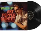 ART PEPPER QUINTET - SMACK UP (LP 2024) NEW*BLACK VINYL* *6 TRACKS*