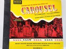 Rodgers & Hammersteins Carousel 5 Album Set Vinyl 1945 Original Cast W/Insert