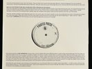 Grindhouse Releasing 7 DOORS OF DEATH LP TEST PRESSING  1 OF 3. RSD 2025. FULCI