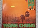 TO LIVE AND DIE IN L.A. SOUNDTRACK LP - 1985 - WANG CHUNG - GEFFEN